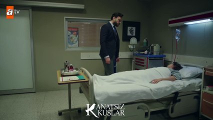 Emre’nin, Muzaffer’in oğlu olduğunu öğrenen Kemal! - Kanatsız Kuşlar 36.Bölüm
