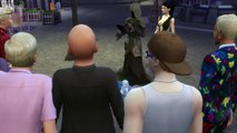 Sims 4 Vampire Sisters & the Book of Chaos Mod?