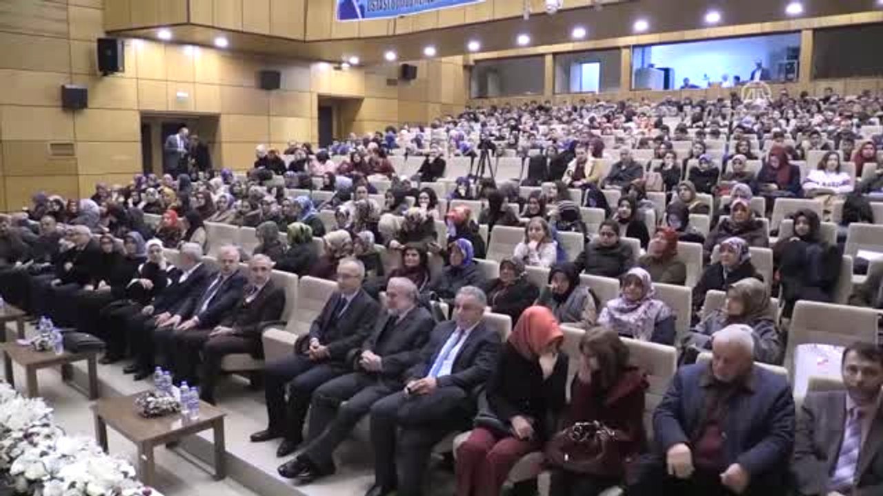 AK Parti Genel Başkan Yardımcısı Kavakcı, "Kara Leke 28 Şubat" Paneline Katıldı