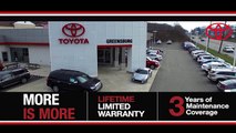 Toyota Corolla Dealership Greensburg PA | 2018 Toyota Corolla Uniontown PA