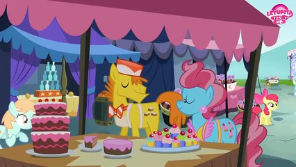 The Foal and Filly Fair (Inspiration Manifestation) | MLP: FiM [HD]