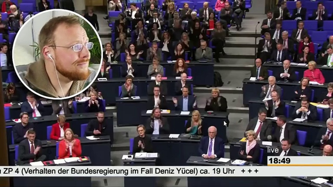 Özdemir platzt vor Wut