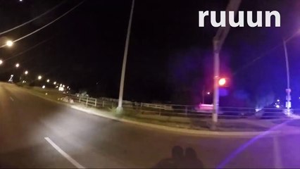 Motorcycle Police Chases Compilation #14 - POLICE CHASE GONE BAD - June 2017 - FNF