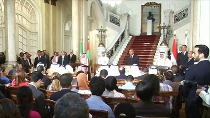 دول الحصار تجدد هجومها على قطر