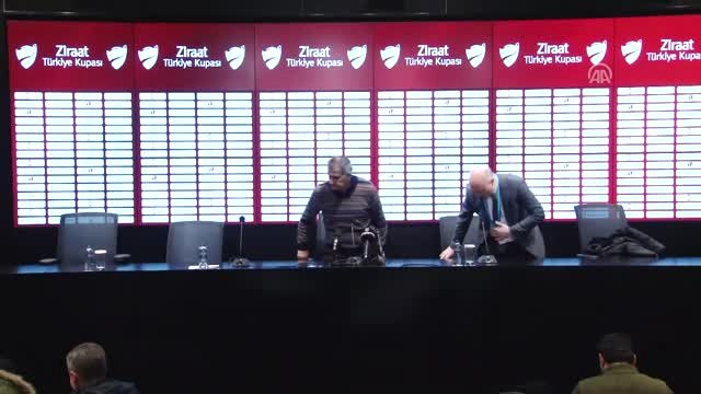 Beşiktaş-Fenerbahçe Maçının Ardından - Şenol Güneş