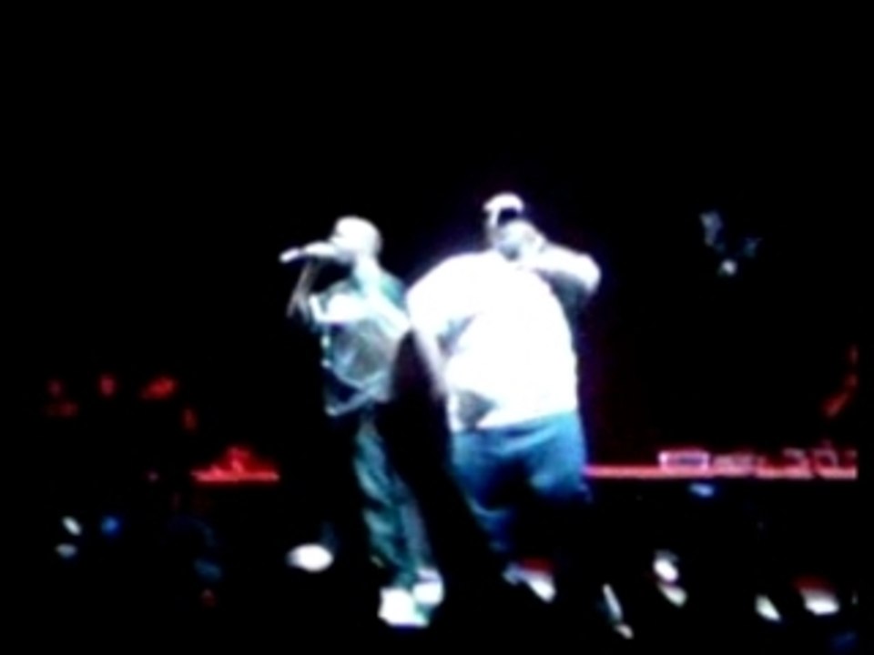 Rohff 1ère partie de 50 cent