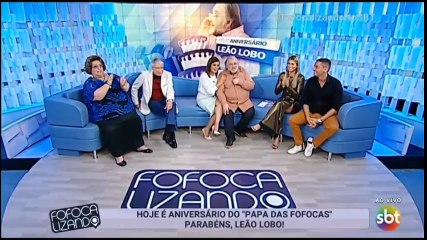 Final especial do Fofocalizando (01/03/18) Aniversário do Leão Lobo!