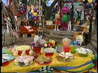 Sing & Dance With Barney (1999)