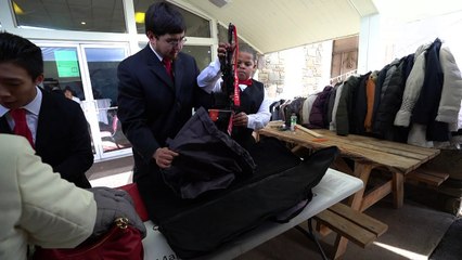 Armados até na alma