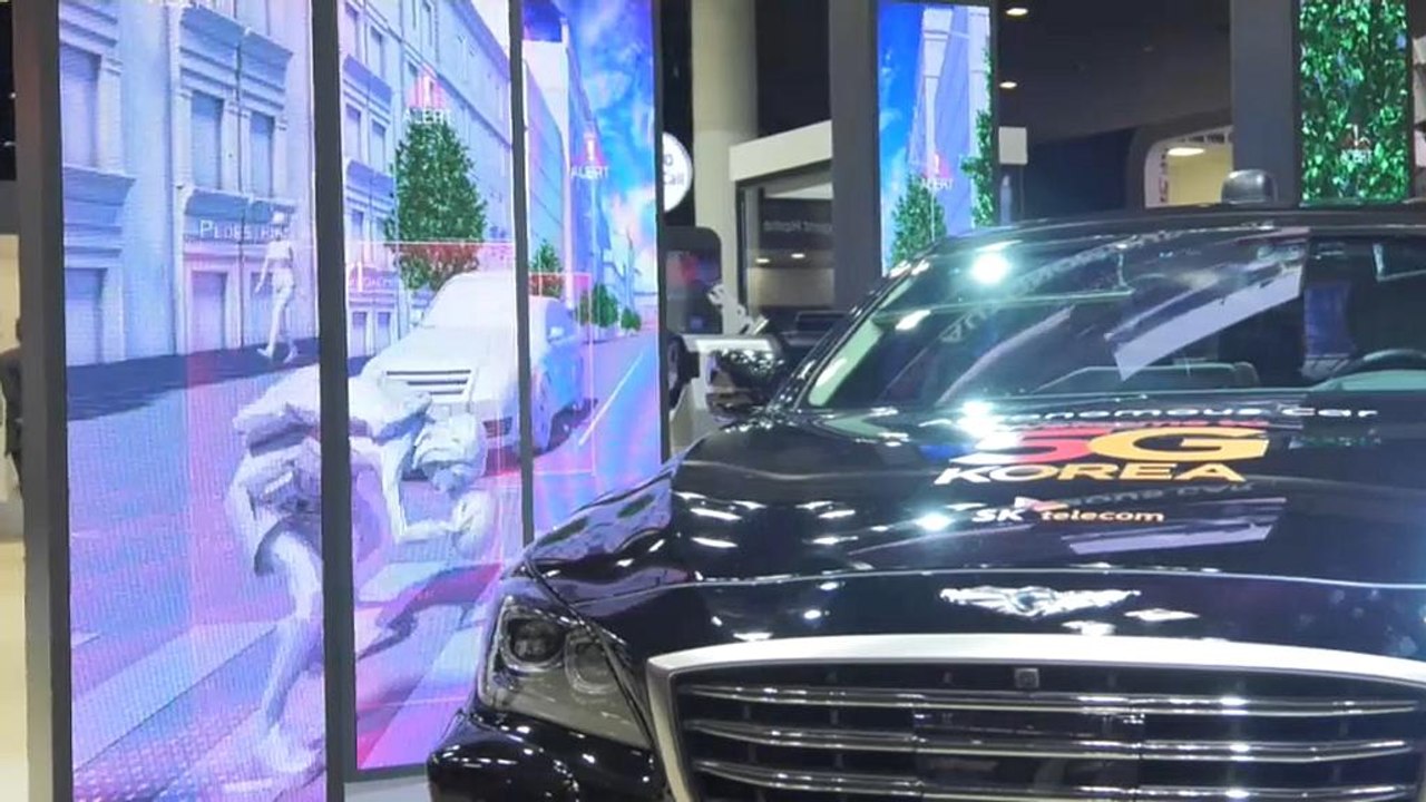 MWC und die 'Schöne Neue Welt' 5G