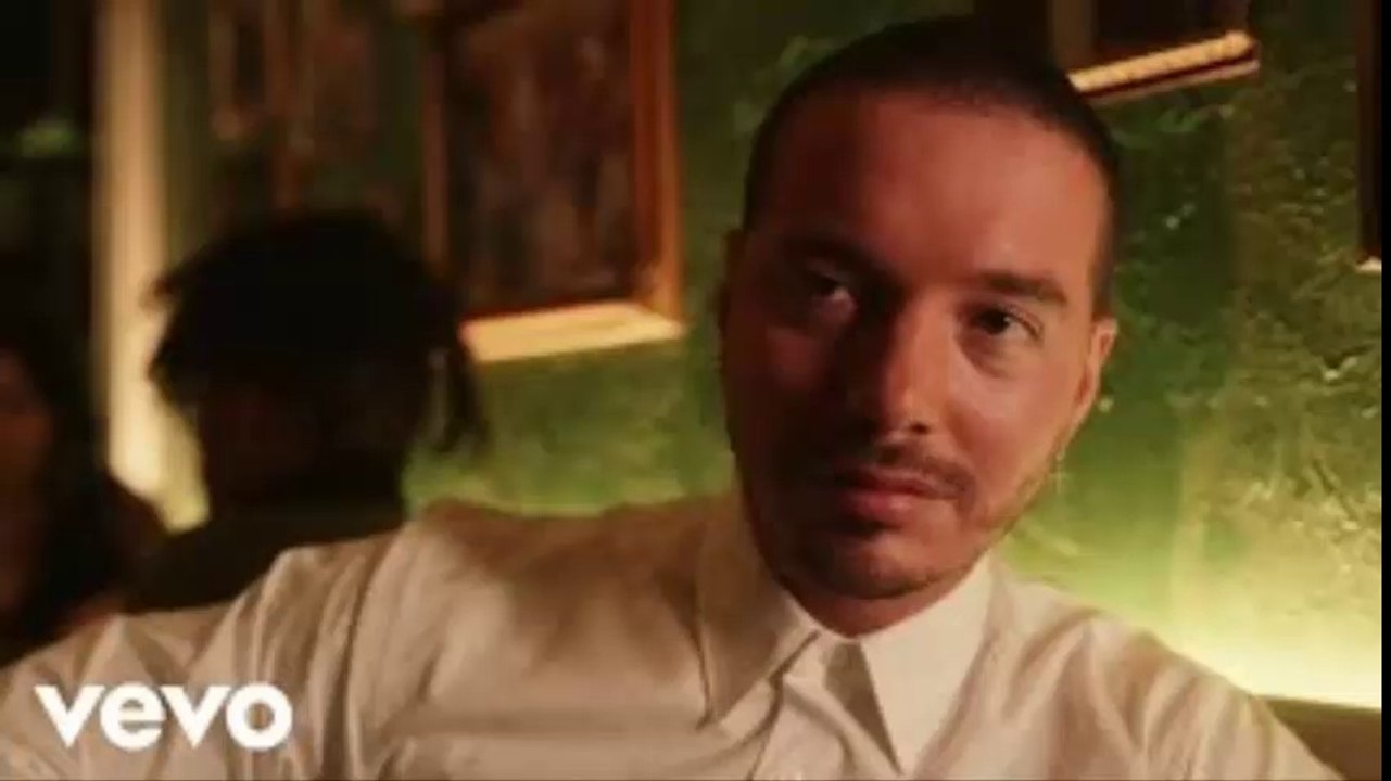j balvin - ahora (Video Official)