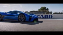 1,360-HP NIO EP9 - The World’s Fastest Electric Car (1-MegaWatt of Power)