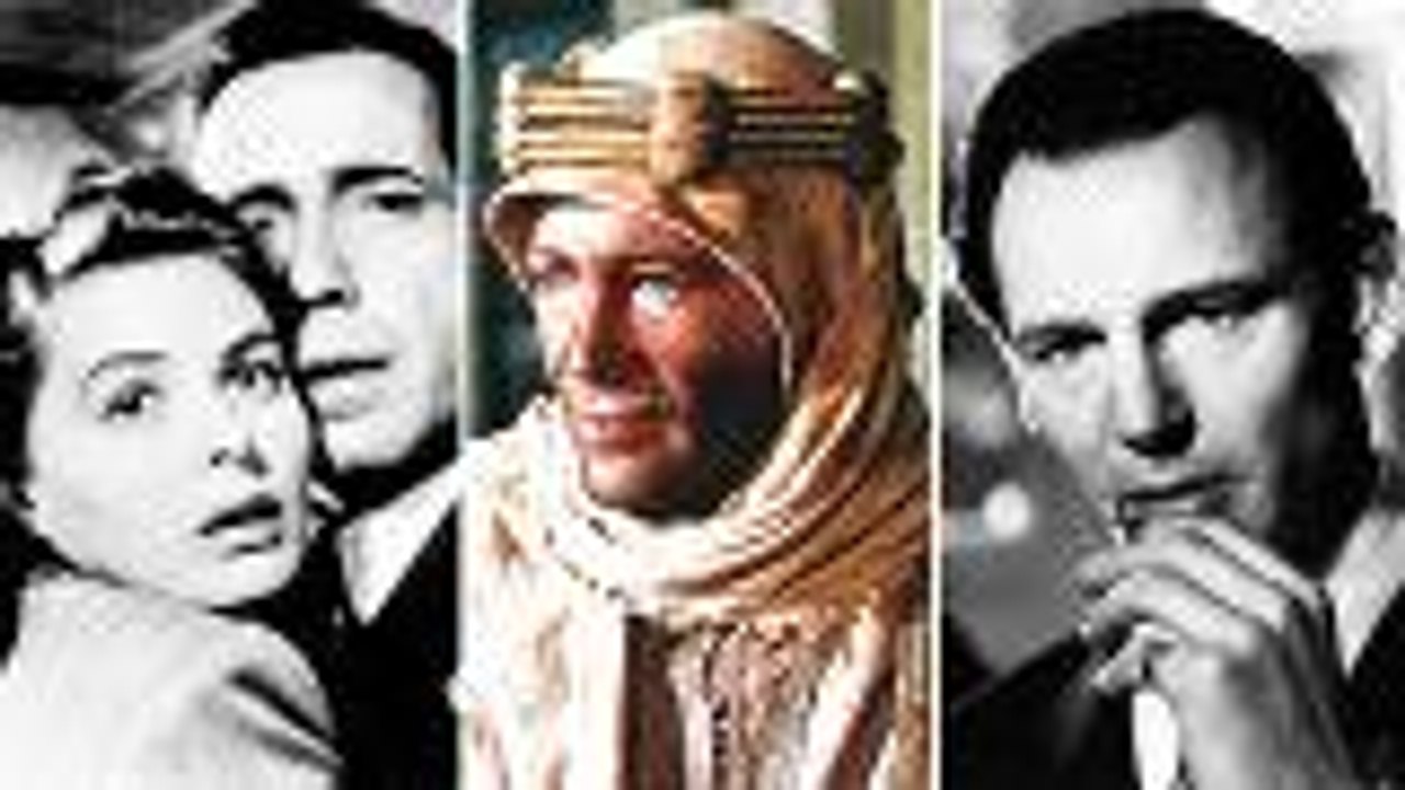Oscars: Critic's Pick of Favorite Best Picture Winners | THR News