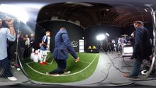#MLSMediaDay 360° con Gio dos Santos