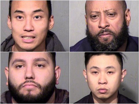 International ecstasy operation busted in Valley - ABC15 Crime