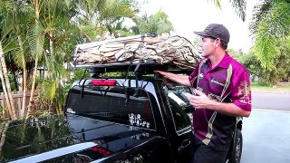 ARB - ROOF TOP TENT, Tips & tricks on how to put up your tent top