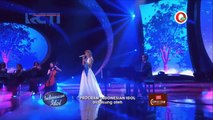 5 Standing Ovation buat Ghea, ( Aku Cinta Kau dan Dia ) | Live Indonesian Idol 2018 SPEKTA 8
