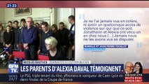 Meurtre d'Alexia Daval: ses parents se sont exprimés