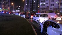 Zeytin Dalı Harekatı'na destek konvoyu - AYDIN