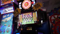 Reverse ticket game challenge at Nickel City arcade with Ticketmaster1000!