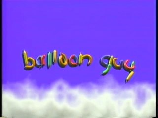Balloon Guy (1987) - Chris Wedge