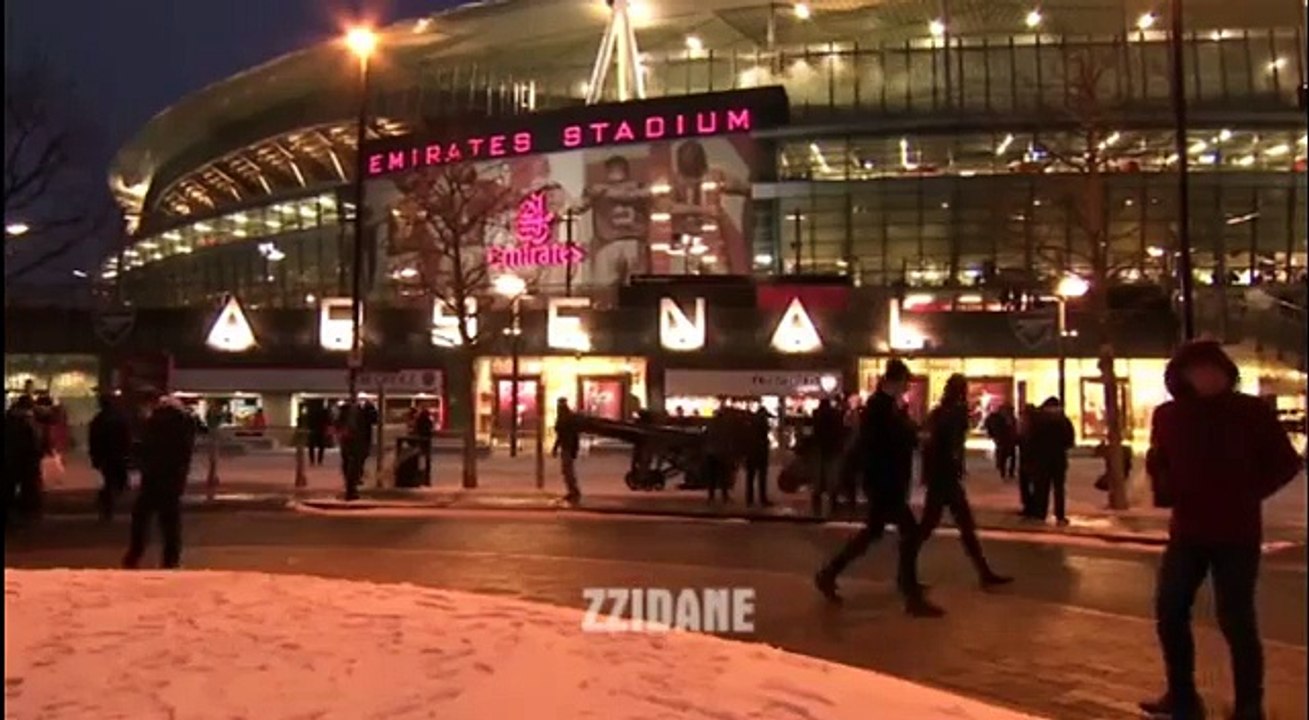 Arsenal vs Manchester City 0-3 All Goals & Highlights Extended 2018