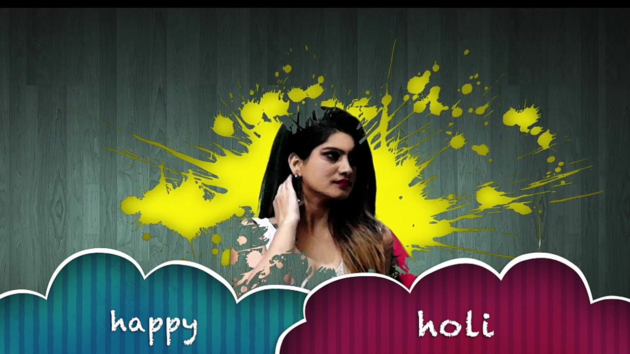 18+ happy holi