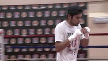 Marvin Cabrera - Shadow Boxing