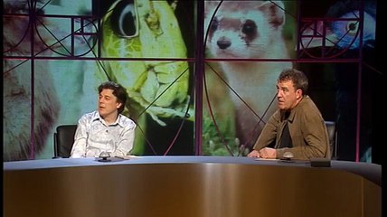 QI S02 E04 Birmingham Bhutan Baldness