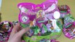 Filly Pony Butterflies and Witches Blind Bags Unboxing