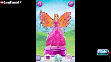 Barbie Magical Fashion Budge Unlock ALL Android İos Free Game GAMEPLAY VİDEO