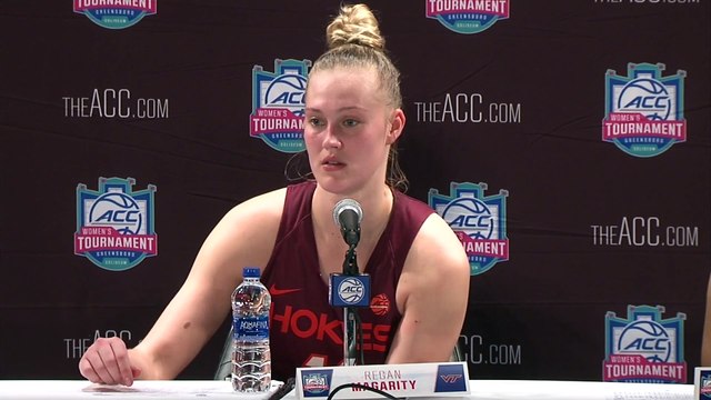 ACC Post Game Press Conference - Syracuse vs Virginia Tech