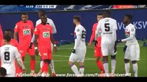 CAEN 1-0 LYON / RÉSUMÉ FRANÇAIS COMPLET HD