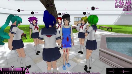 Club Benefits in Yandere Simulator