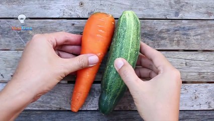 6 Cute food creations