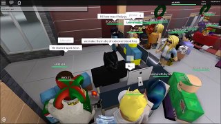 ROBLOX Trolling at Straight Smiles Dentist