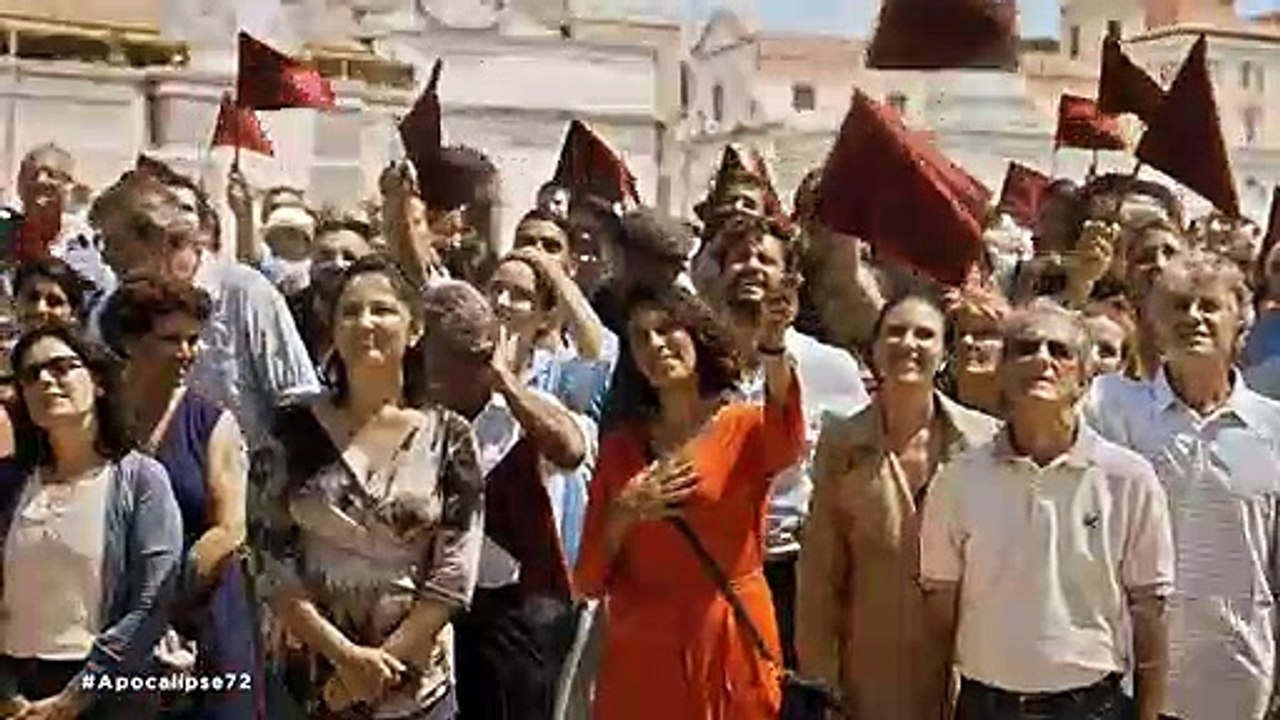 Apocalipse Capitulo de Quarta Feira de 28 2 2018 completo parte 2