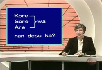 Let's Learn Japanese Basic 02. What's that Part 4