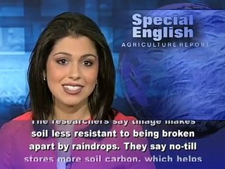 Many Farmers and Gardeners Turn Away From Tilling