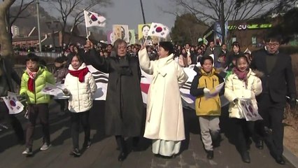 문재인 대통령 "한반도 평화·경제공동체 완성해야" / YTN