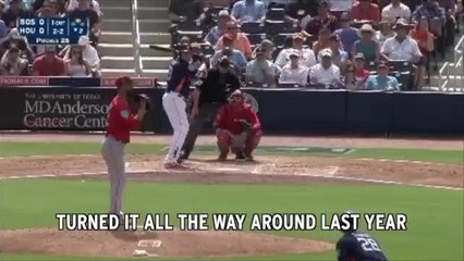 Hanley Ramirez Goes Deep, Porcello K&apos;s Four In Red Sox Spring Training