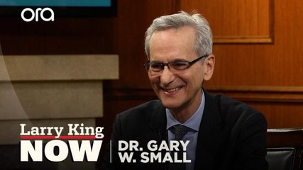 Dr. Gary Small: You can change your personality