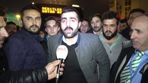 Bursa Halk Otobüsü Şoförlerinden Mehmetçiğe Destek Konvoyu