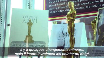 La fondatrice du Musée d'Hollywood raconte 90 ans d'Oscars