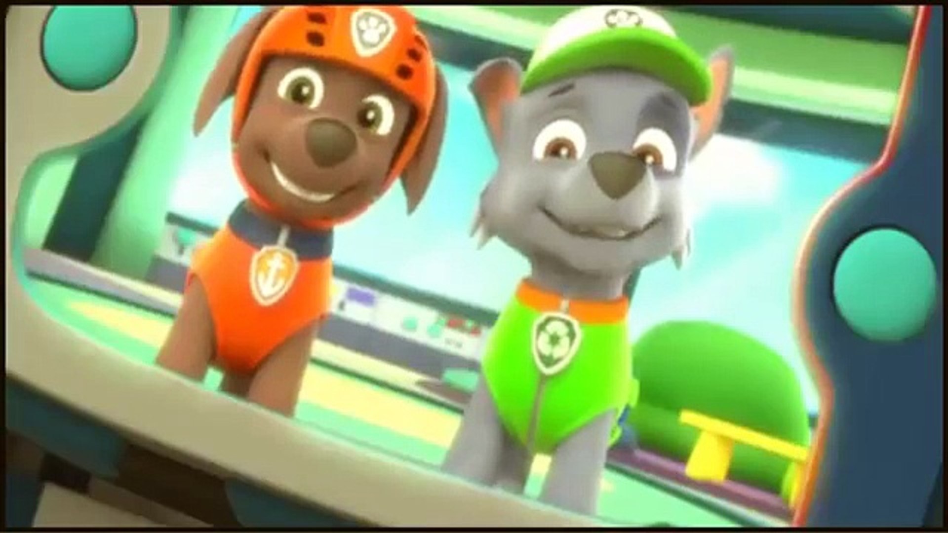 Paw Patrol Pups Get Growing -- Pups Save Space Toy Full HD - video  Dailymotion