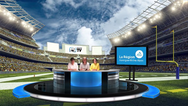 Région Auvergne Rhône-Alpes - Interview