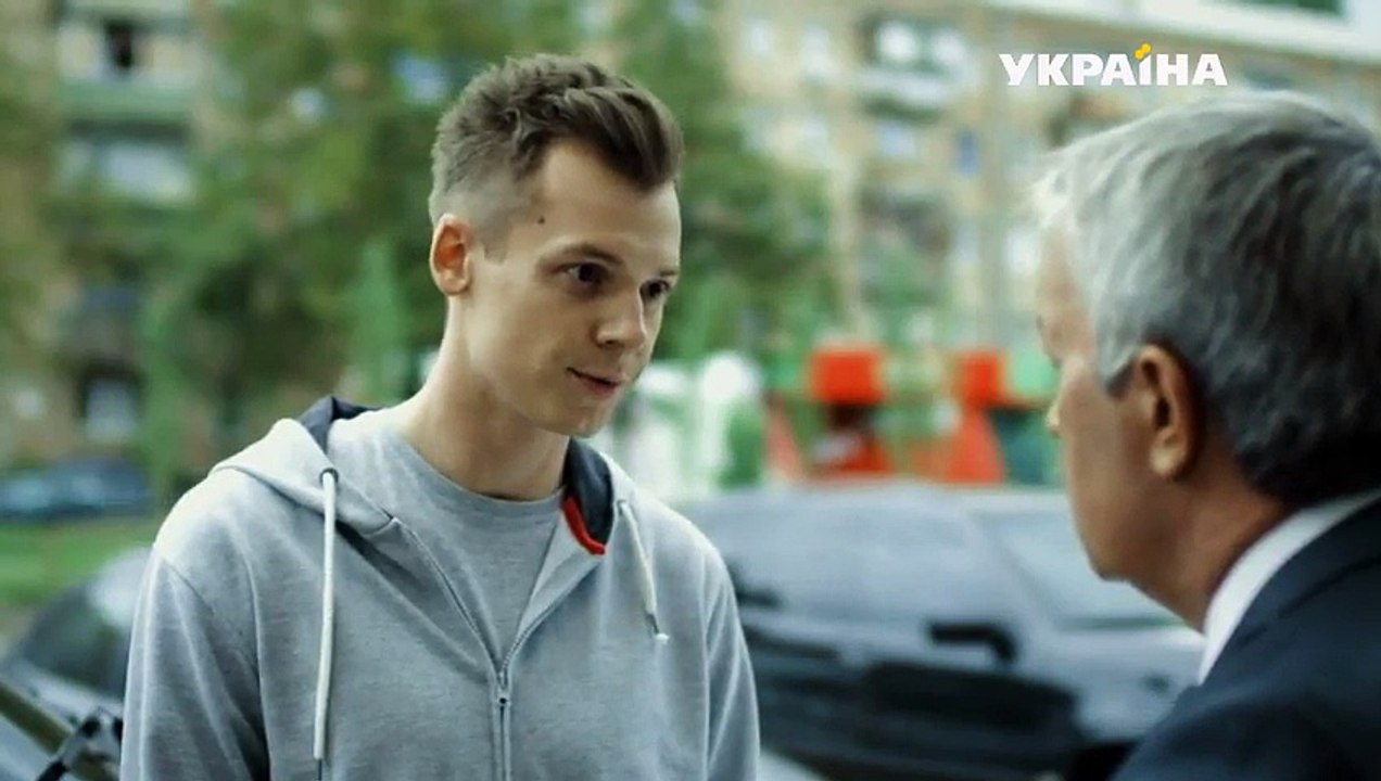 Чужие родные 8 серия Шикарная Мелодрама 2018