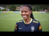 Formiga está de volta à Seleção Brasileira Feminina e analisa preparação para Copa América