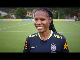 Formiga está de volta à Seleção Brasileira Feminina e analisa preparação para Copa América