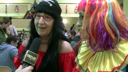 KINDERMASKENBALL DER KINDERFREUNDE DEUTSCH WAGRAM